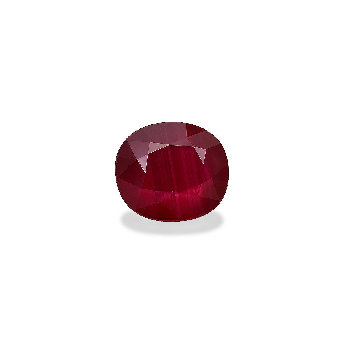 Mozambique Ruby 5.04 ct